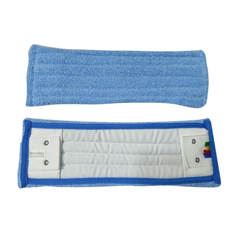 Microfiber Padded Fringe - 40 cm - Azurdi Microfiber Padded Fringe - 40 cm - Azurdi