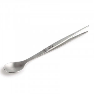 Pince ar formēšanas karoti no nerūsējošā tērauda - L 270 mm - Lacor