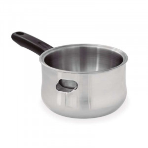 Kastrulis Bain-Marie no nerūsējošā tērauda - 1L - Lacor