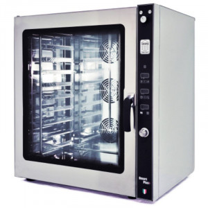 Četru funkciju digitālais profesionālais mikseris - 10 līmeņi GN 1/1 - VESTA