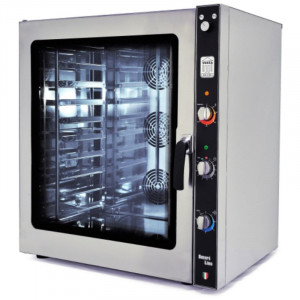 Četri profesionālie manuālie maisi - 10 līmeņi GN 1/1 - VESTA