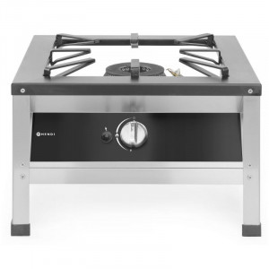 Gāzes plīts uz kājām Kitchen Line XL - Hendi