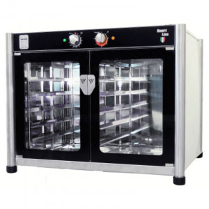 Statiskā ventilējamā manuālā raudzēšanas kamera - 12 līmeņi 600 x 400 - VESTA