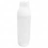 Plastmasas pudele ar 3 izlietnēm - 600 ml - ideāla restorāniem