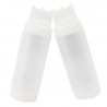 Plastmasas pudele ar 3 izlietnēm - 600 ml - ideāla restorāniem