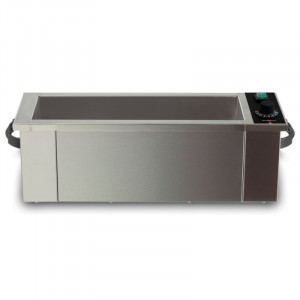 Bain Marie ar ūdeni - 3 x GN1/6 - Krampouz