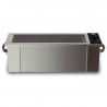 Bain Marie ar ūdeni - 3 x GN1/6 - Krampouz