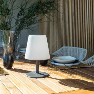 LED galda lampa - Mini Rock - Lumisky