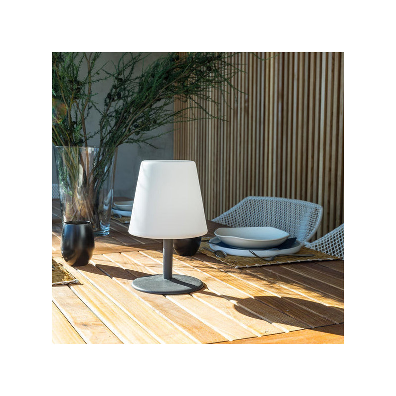 Lampe de Table LED - Mini Rock - Lumisky Lampe de Table LED - Mini Rock - Lumisky
