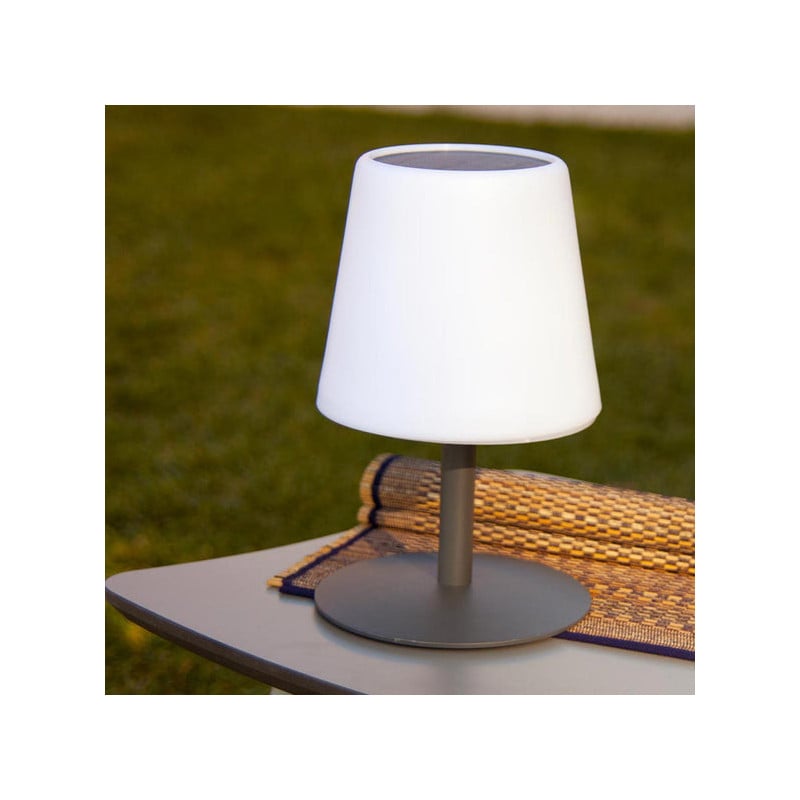Saules un uzlādējama galda lampa - Standy Tiny Solar - Lumisky Saules un uzlādējama galda lampa - Standy Tiny Solar - Lumisky