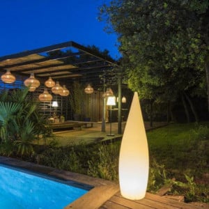 Lampu stabs Goutte bez vadiem - Classy 120 cm - Lumisky