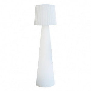 Bezvadu daudzkrāsu laterna - Lady 110 cm - Lumisky
