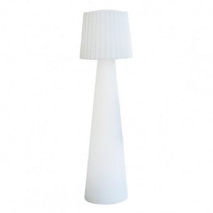 Wireless Multicolored Floor Lamp - Lady 110 cm - Lumisky