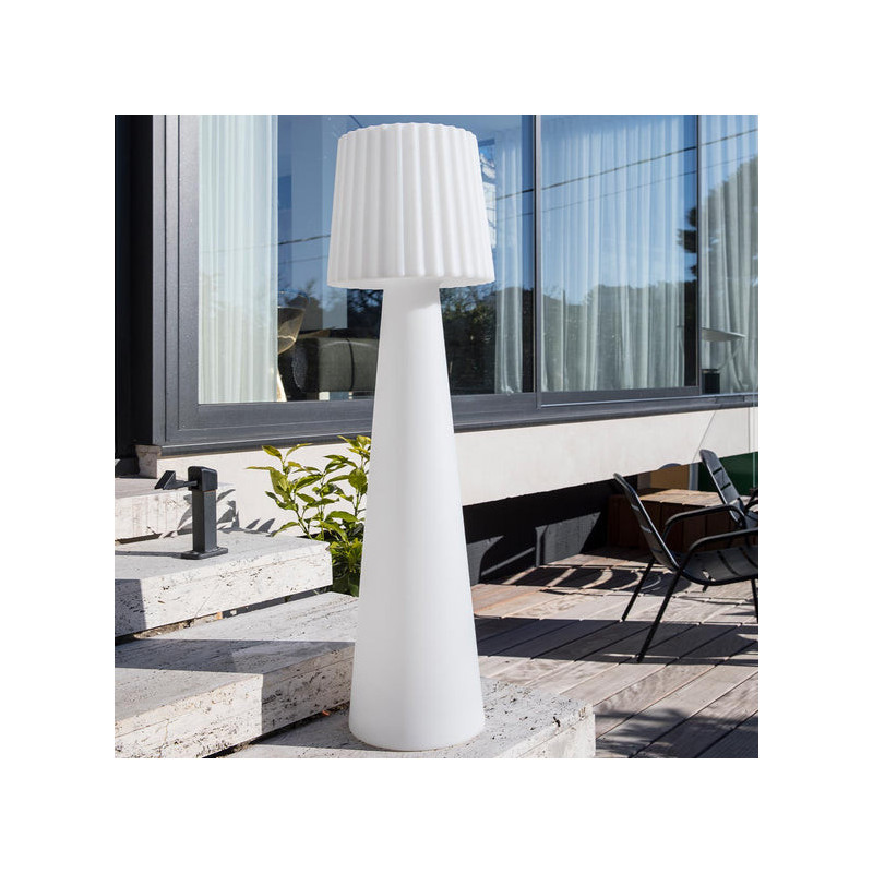 Bezvadu daudzkrāsu laterna - Lady 110 cm - Lumisky Bezvadu daudzkrāsu laterna - Lady 110 cm - Lumisky