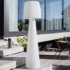 Wireless Multicolored Floor Lamp - Lady 110 cm - Lumisky