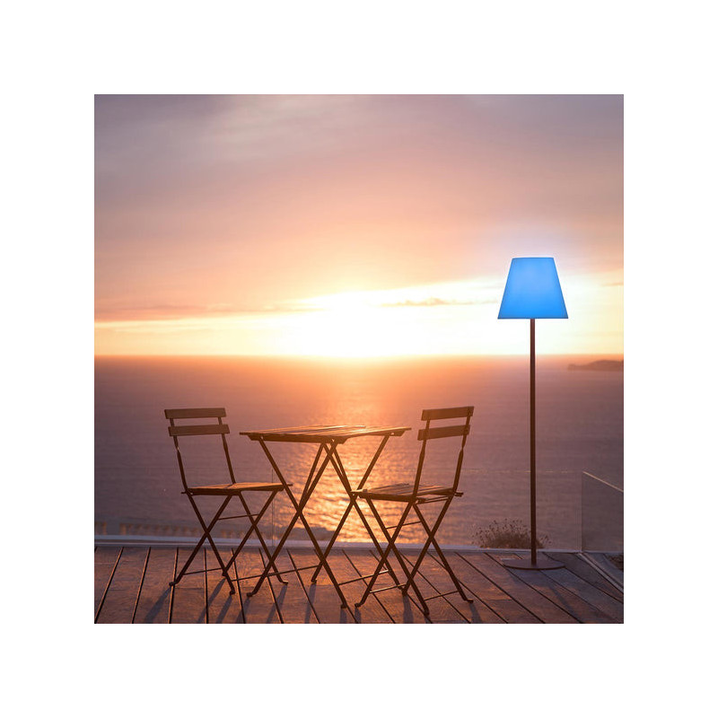 Bezvadu daudzkrāsu stāvlampa - Standy 150 cm - Lumisky Bezvadu daudzkrāsu stāvlampa - Standy 150 cm - Lumisky