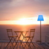 Bezvadu daudzkrāsu stāvlampa - Standy 150 cm - Lumisky