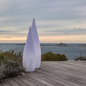 Lampu stabs Filaire Goutte āra apgaismojumam - Classy 120 cm - Lumisky