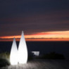 Lampu stabs Filaire Goutte āra apgaismojumam - Classy 120 cm - Lumisky