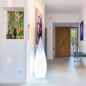 Lampu stabs Filaire Goutte āra apgaismojumam - Classy 150 cm - Lumisky