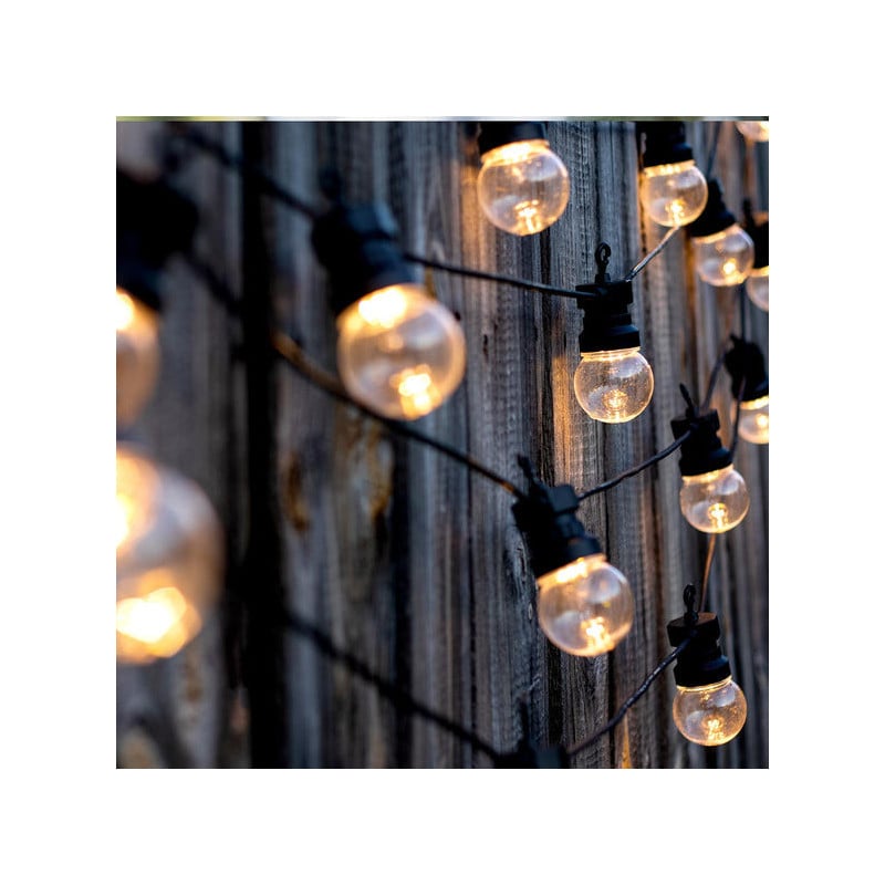 Festoon Light String Clear - Party Clear - Lumisky Festoon Light String Clear - Party Clear - Lumisky