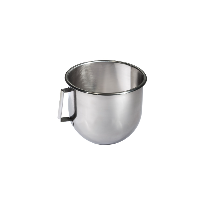 Cuve en Inox pour Batteur - 5 L - Dito Sama