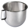 Stainless Steel Bowl for Mixer - 5 L - Dito Sama