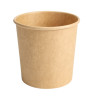 Zupas trauks Kraft - 360 ml - 300 gabalu komplekts - Dynasteel
