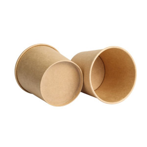Zupas trauks Kraft - 360 ml - 300 gabalu komplekts - Dynasteel