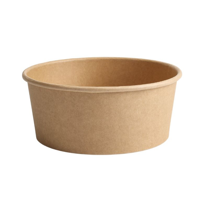 Kraft salātu bļoda - 750 ml - 300 gabalu komplekts - Dynasteel Kraft salātu bļoda - 750 ml - 300 gabalu komplekts - Dynasteel