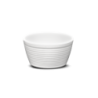 Ramekin Viļņots Balts - 120 ml - Pujadas
