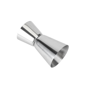 Alkohola dozators Double - Dynasteel - 2 cl un 4 cl: Precizitāte un daudzpusība izciliem kokteiļiem