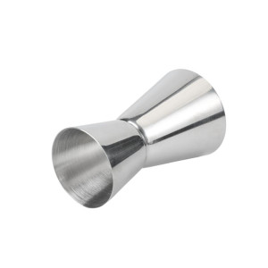 Alkohola dozators Double - Dynasteel - 2 cl un 4 cl: Precizitāte un daudzpusība izciliem kokteiļiem