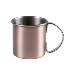 The Moscow Mule Stainless Steel Mugs - Ø 90 mm - 480 ml | Lacor
