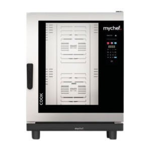 Four Mixte Cook Master - Atvēršana pa kreisi - 10 GN 2/1 no Mychef: jaudīgs, daudzpusīgs un profesionāls