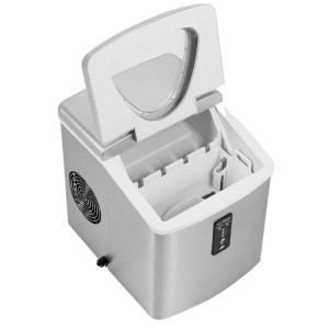 Letes ledus mašīna - 15 kg Dynasteel: Profesionāla veiktspēja un augsta kvalitāte