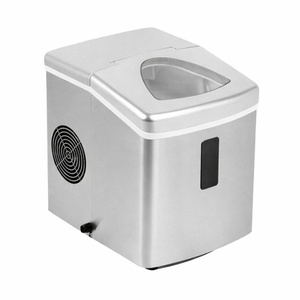 Letes ledus mašīna - 15 kg Dynasteel: Profesionāla veiktspēja un augsta kvalitāte