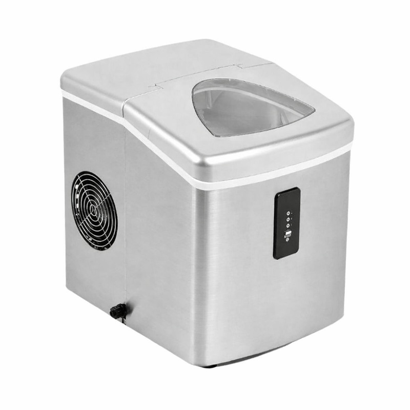 Letes ledus mašīna - 15 kg Dynasteel: Profesionāla veiktspēja un augsta kvalitāte