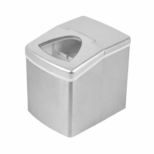 Letes ledus mašīna - 15 kg Dynasteel: Profesionāla veiktspēja un augsta kvalitāte