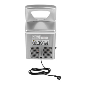 Letes ledus mašīna - 15 kg Dynasteel: Profesionāla veiktspēja un augsta kvalitāte