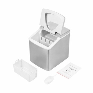 Letes ledus mašīna - 15 kg Dynasteel: Profesionāla veiktspēja un augsta kvalitāte