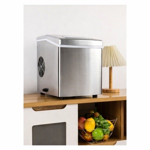 Letes ledus mašīna - 15 kg Dynasteel: Profesionāla veiktspēja un augsta kvalitāte