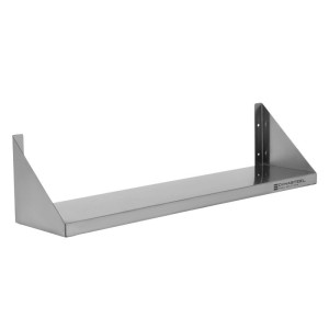 Plaukti plāksnēm - G 1200 x D 200 mm - Dynasteel