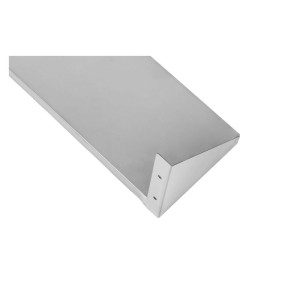 Plaukti plāksnēm - G 1200 x D 200 mm - Dynasteel