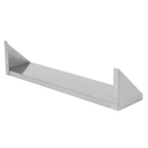Plaukti plāksnēm - G 1200 x D 200 mm - Dynasteel
