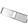Plaukti plāksnēm - G 1200 x D 200 mm - Dynasteel