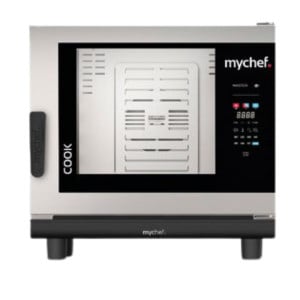 Four Mixte Cook Master with TSC - Left Opening - 6 GN 2/1 | Mychef: High quality and professional performance