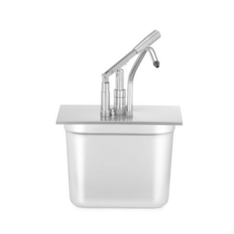 Couvercle avec distributeur GN 1/4 - HENDI : Sauce propre et préciseCouvercle distributeur GN 1/4 HENDI : Buffets pratiques et Couvercle avec distributeur GN 1/4 - HENDI : Sauce propre et préciseCouvercle distributeur GN 1/4 HENDI : Buffets pratiques et