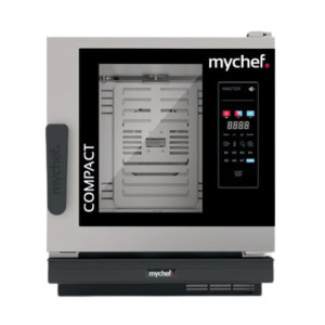 Four Mixte Cook Compact Master avec TSC - 6 GN 1/1 | Mychef - Augsto tehnoloģiju un daudzpusība profesionāliem pavāriem