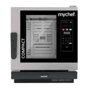 Četri Mixte Cook Compact Master ar TSC - Atvēršana pa kreisi - 6 GN 2/3: veiktspēja un daudzpusība